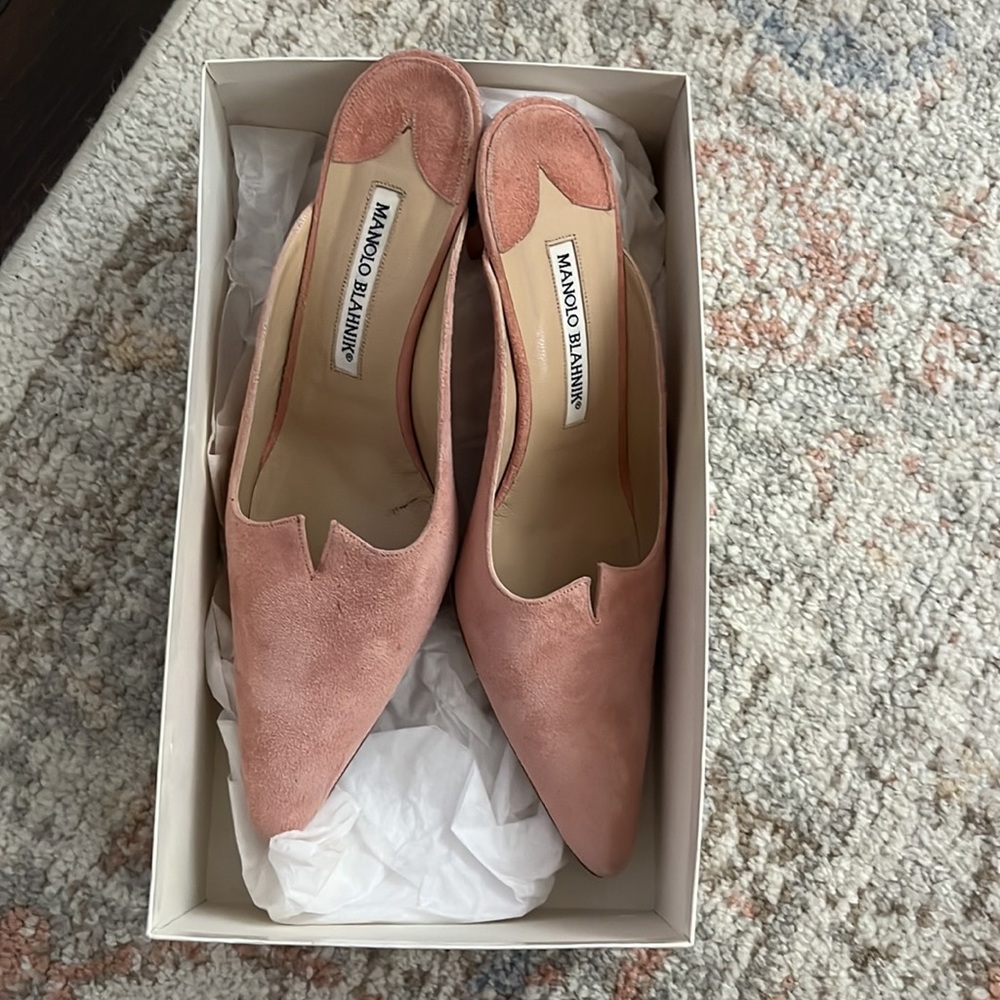 Manolo Blahnik Heels